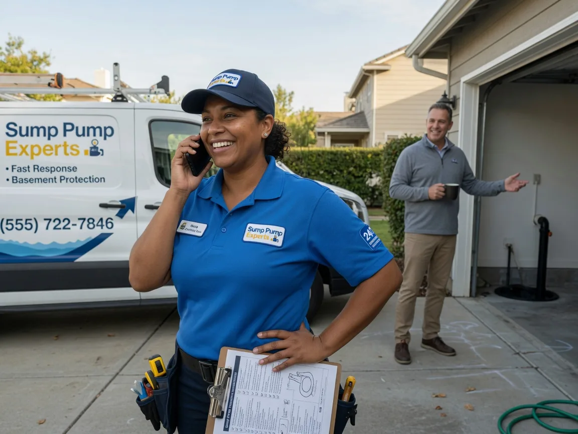 Sump Pump Repair Oneonta, AL FAQs